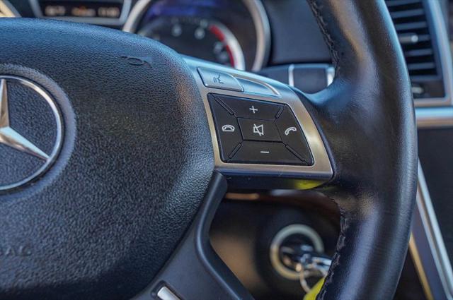 2013 Mercedes-Benz ML 350 4MATIC