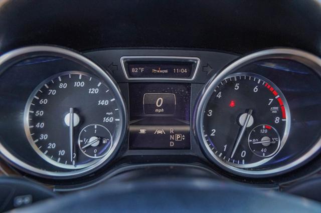 2013 Mercedes-Benz ML 350 4MATIC