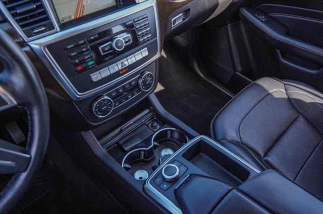 2013 Mercedes-Benz ML 350 4MATIC