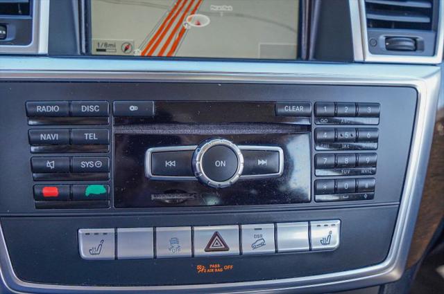 2013 Mercedes-Benz ML 350 4MATIC