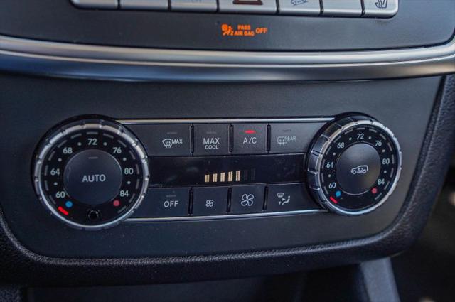 2013 Mercedes-Benz ML 350 4MATIC