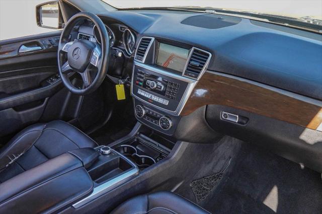 2013 Mercedes-Benz ML 350 4MATIC