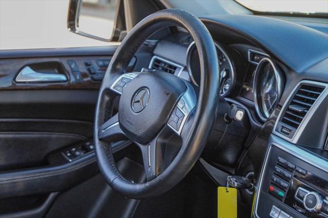2013 Mercedes-Benz ML 350 4MATIC