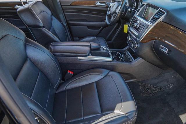 2013 Mercedes-Benz ML 350 4MATIC