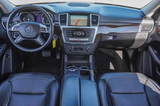 2013 Mercedes-Benz ML 350 4MATIC