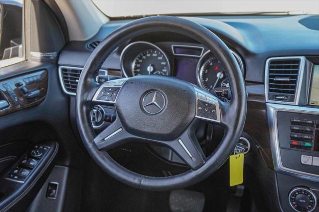 2013 Mercedes-Benz ML 350 4MATIC
