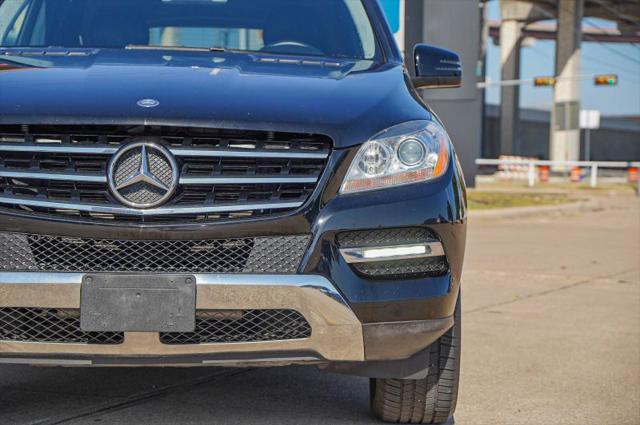2013 Mercedes-Benz ML 350 4MATIC