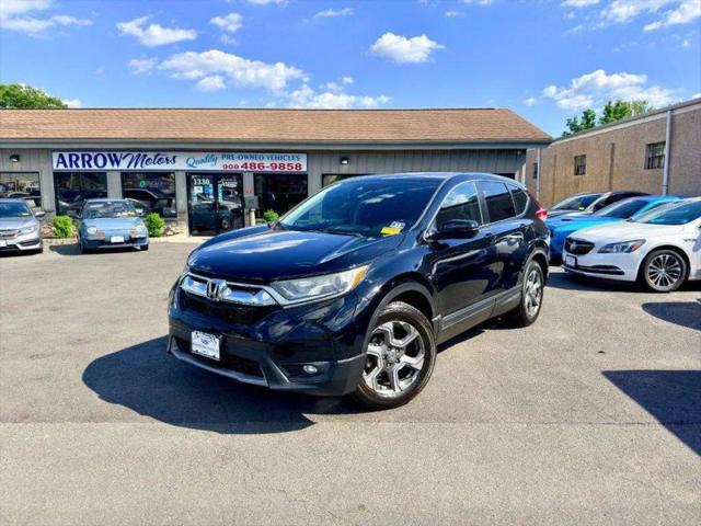 2017 Honda CR-V EX for sale in Linden, NJ