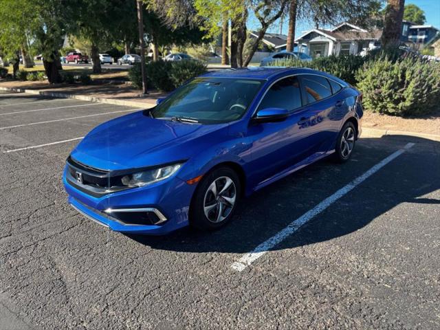 2020 Honda Civic LX for sale in Phoenix, AZ