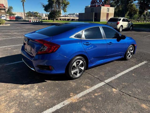 2020 Honda Civic LX
