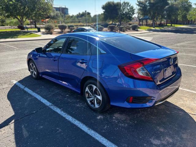 2020 Honda Civic LX