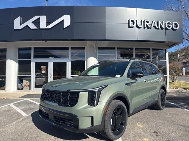 2026 Kia Sorento X-Line SX Prestige for sale in Durango, CO