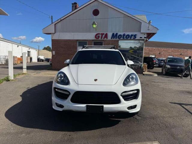 2013 Porsche Cayenne GTS
