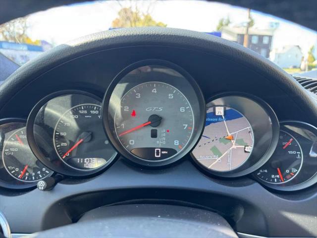 2013 Porsche Cayenne GTS