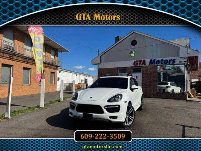2013 Porsche Cayenne GTS for sale in Burlington, NJ