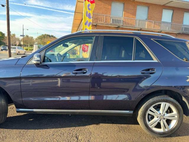2013 Mercedes-Benz ML 350 4MATIC