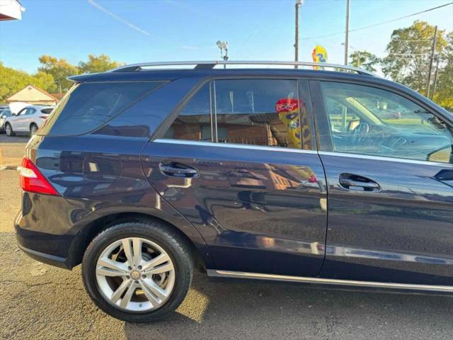2013 Mercedes-Benz ML 350 4MATIC