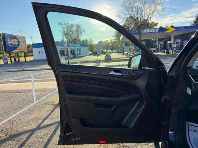 2013 Mercedes-Benz ML 350 4MATIC