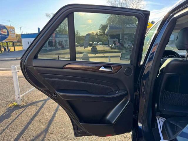 2013 Mercedes-Benz ML 350 4MATIC
