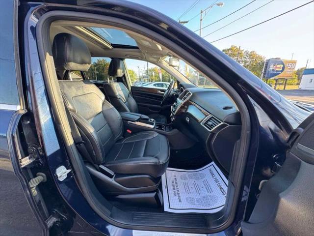 2013 Mercedes-Benz ML 350 4MATIC