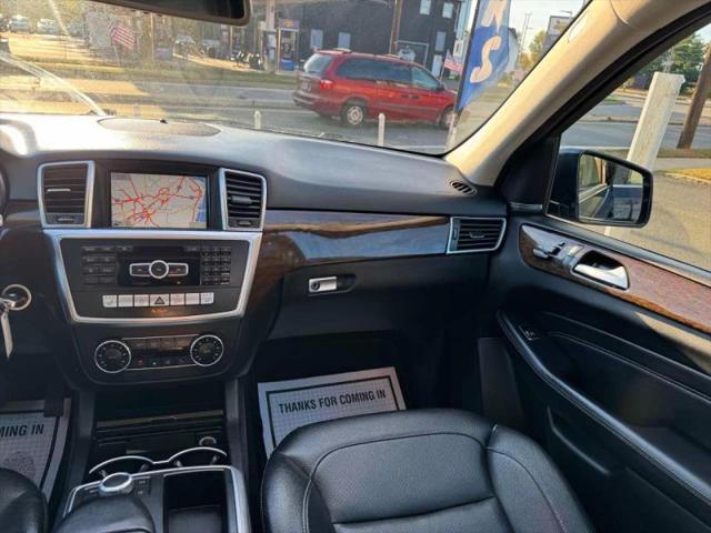2013 Mercedes-Benz ML 350 4MATIC