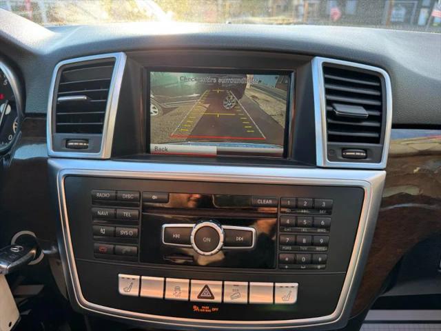 2013 Mercedes-Benz ML 350 4MATIC