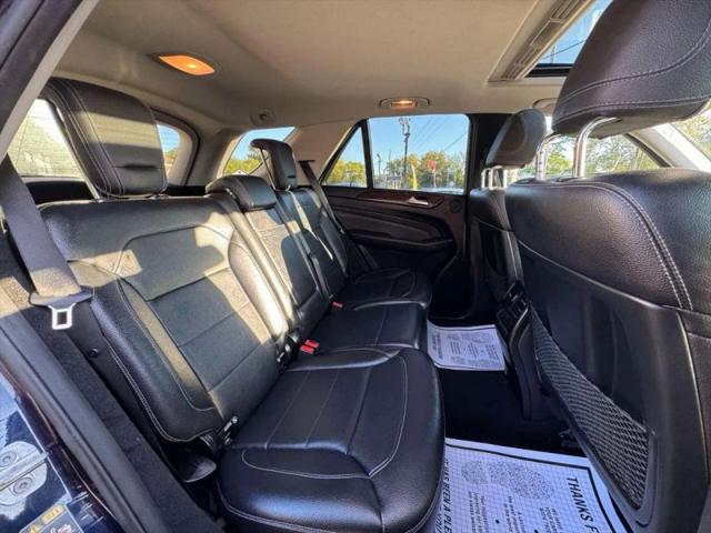 2013 Mercedes-Benz ML 350 4MATIC