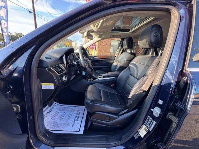 2013 Mercedes-Benz ML 350 4MATIC