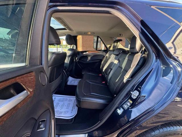 2013 Mercedes-Benz ML 350 4MATIC