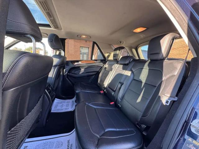 2013 Mercedes-Benz ML 350 4MATIC