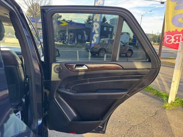 2013 Mercedes-Benz ML 350 4MATIC