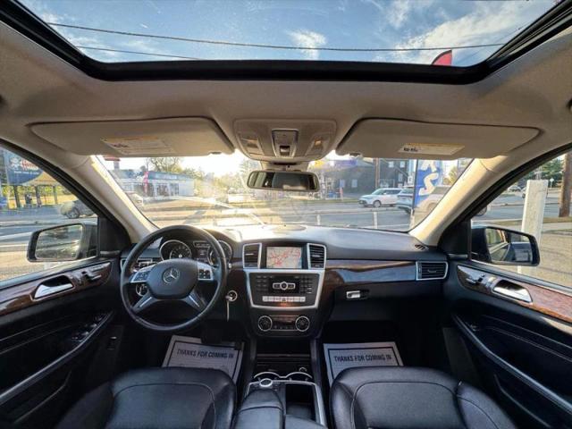 2013 Mercedes-Benz ML 350 4MATIC