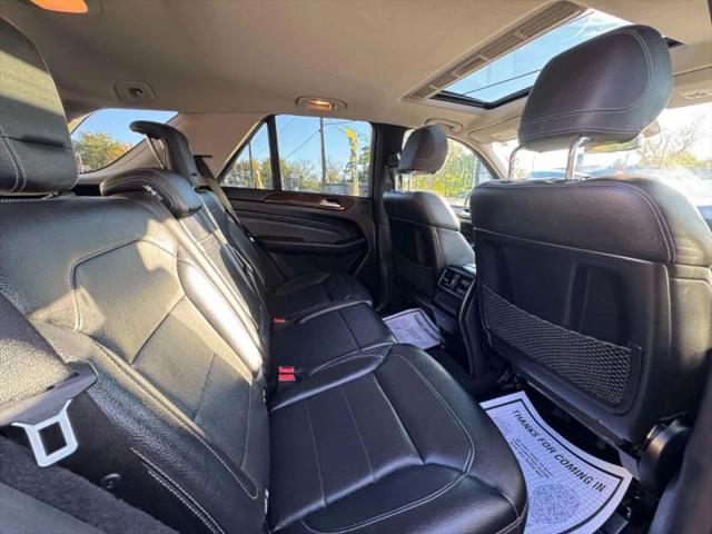 2013 Mercedes-Benz ML 350 4MATIC