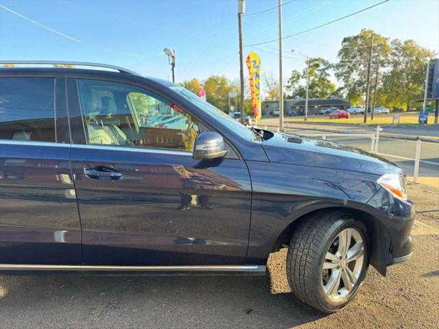 2013 Mercedes-Benz ML 350 4MATIC
