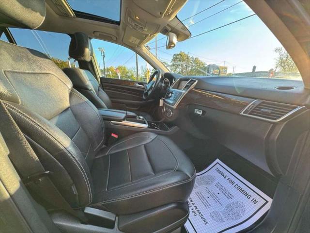 2013 Mercedes-Benz ML 350 4MATIC