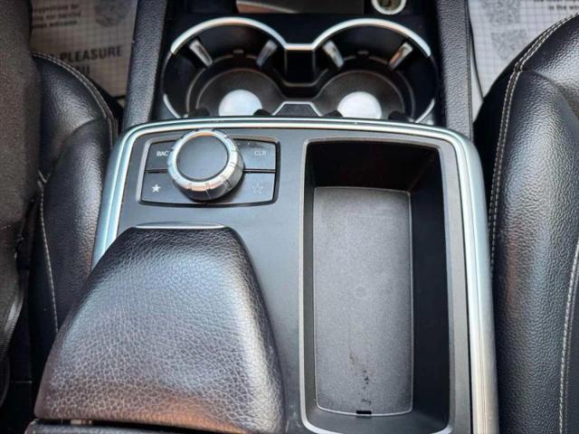 2013 Mercedes-Benz ML 350 4MATIC