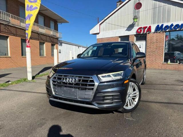 2018 Audi Q5 2.0T Tech Premium