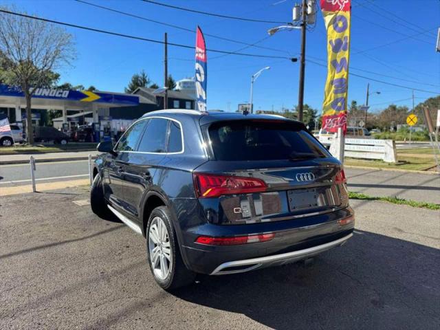 2018 Audi Q5 2.0T Tech Premium