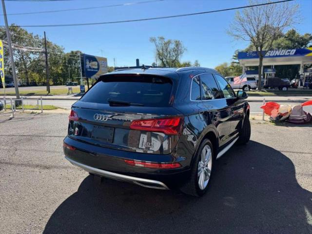 2018 Audi Q5 2.0T Tech Premium
