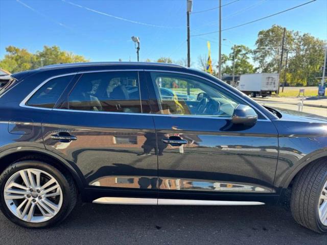 2018 Audi Q5 2.0T Tech Premium