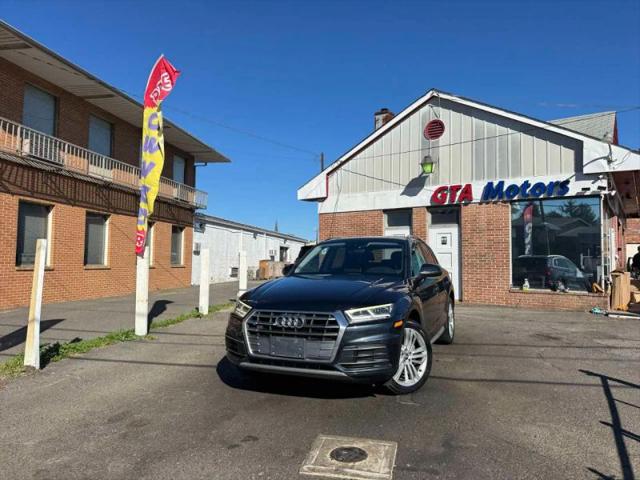 2018 Audi Q5 2.0T Tech Premium