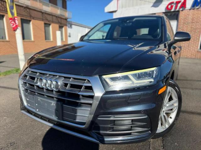 2018 Audi Q5 2.0T Tech Premium