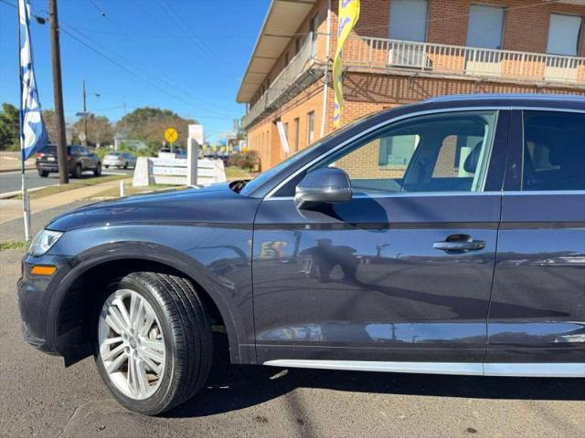2018 Audi Q5 2.0T Tech Premium