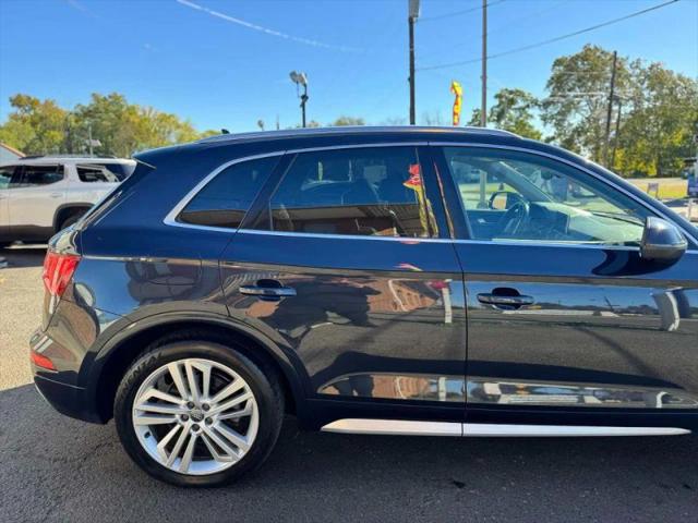 2018 Audi Q5 2.0T Tech Premium