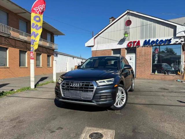 2018 Audi Q5 2.0T Tech Premium
