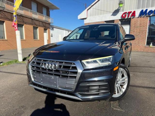 2018 Audi Q5 2.0T Tech Premium
