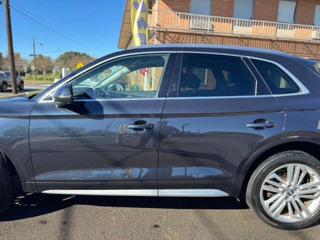 2018 Audi Q5 2.0T Tech Premium