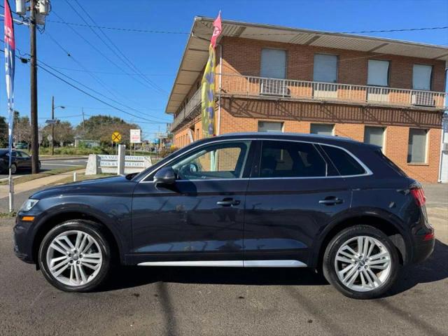 2018 Audi Q5 2.0T Tech Premium