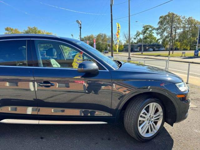 2018 Audi Q5 2.0T Tech Premium