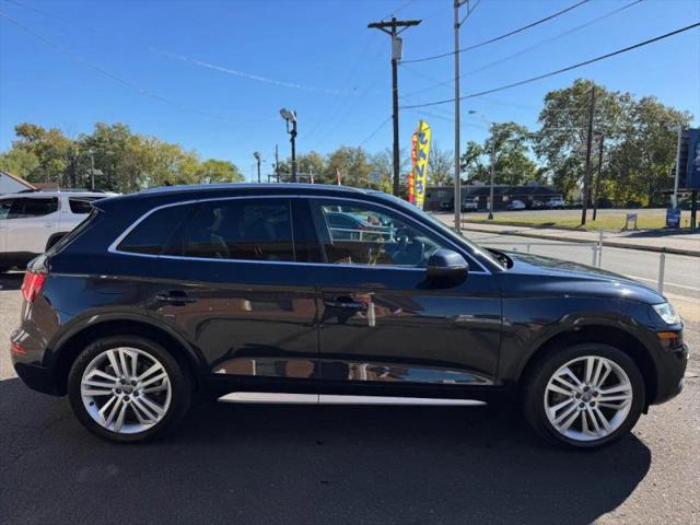 2018 Audi Q5 2.0T Tech Premium